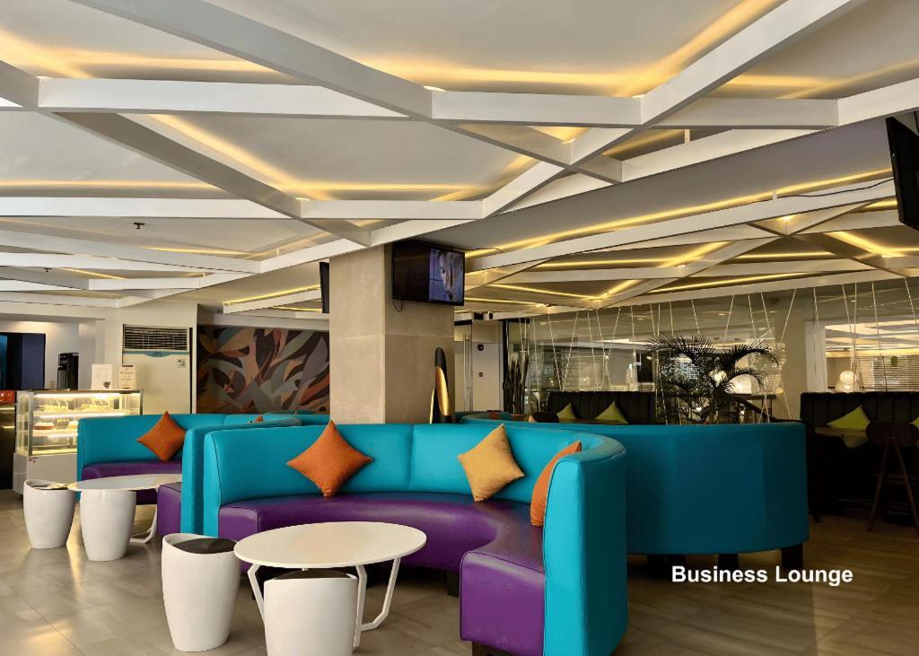 Citylight Hotel Багио Экстерьер фото