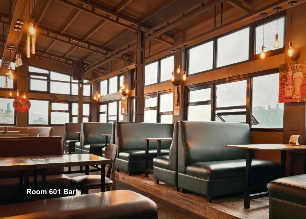 Citylight Hotel Багио Экстерьер фото