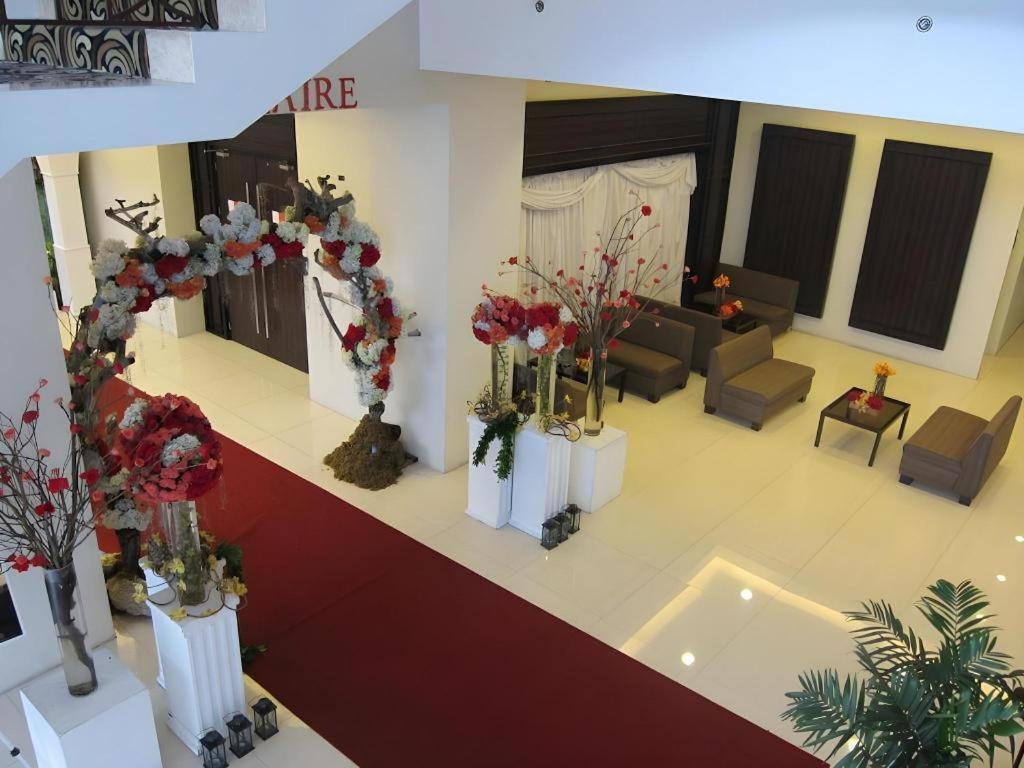 Citylight Hotel Багио Экстерьер фото