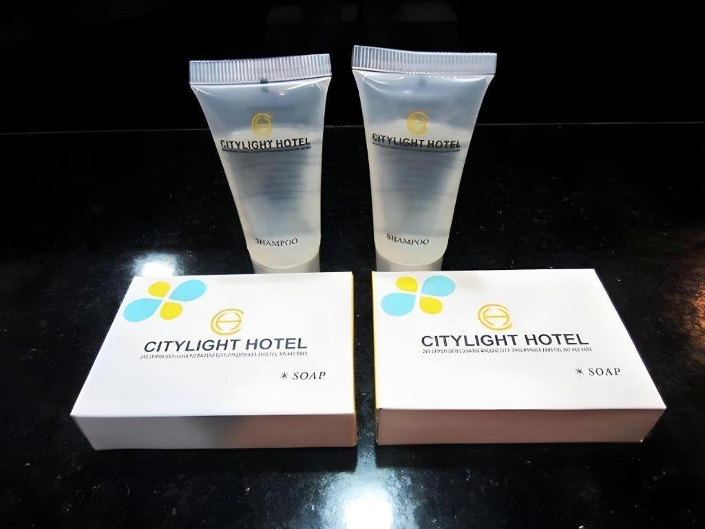 Citylight Hotel Багио Экстерьер фото