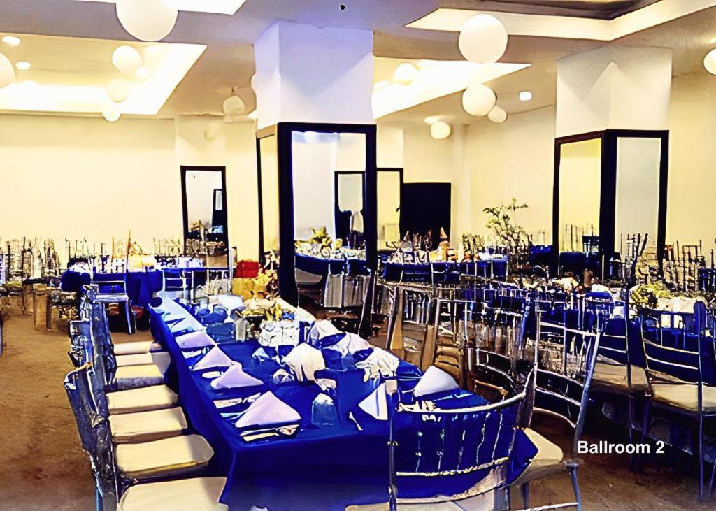 Citylight Hotel Багио Экстерьер фото